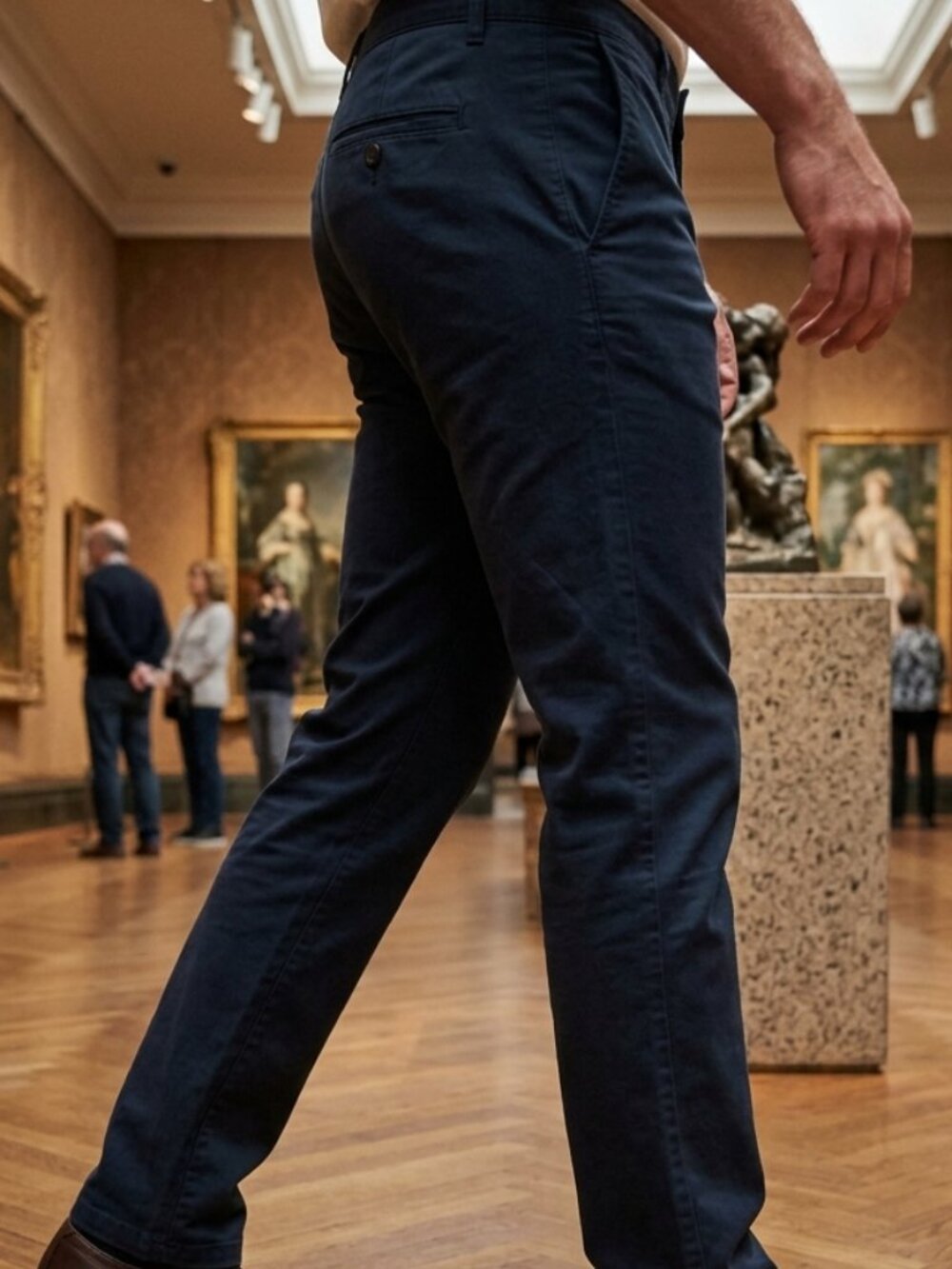 Goodfellow & Co Men's Hennepin Chinos